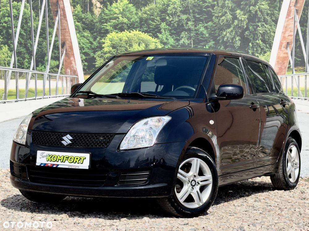 Suzuki Swift 1.3 4x4 Comfort - 7