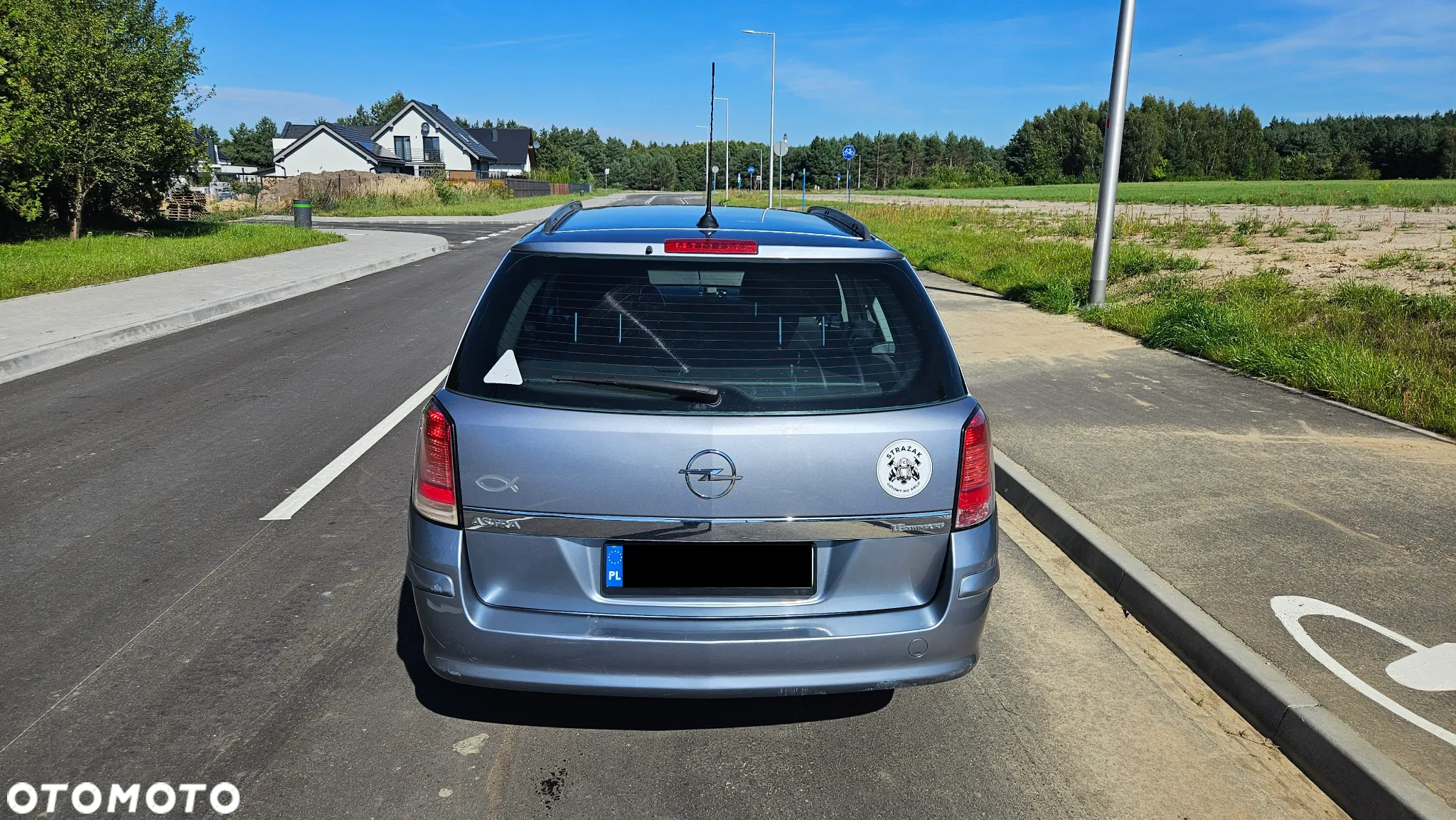 Opel Astra III 1.6 Elegance - 3