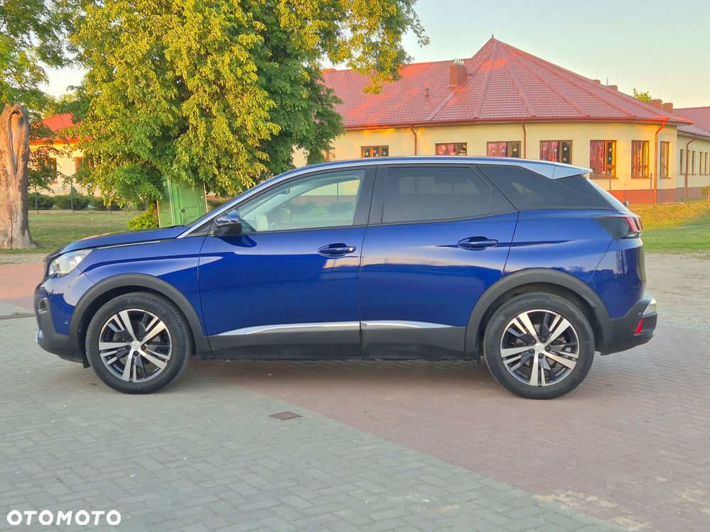 Peugeot 3008 BlueHDi 130 Stop & Start Allure - 8