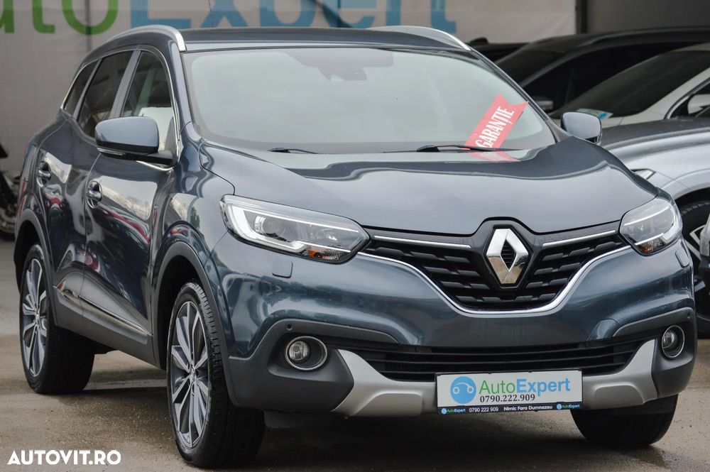 Renault Kadjar Energy dCi 130 XMOD - 33