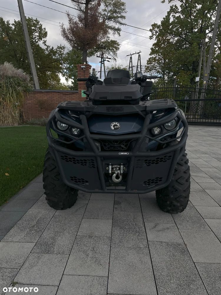 Can-Am Outlander Max - 12