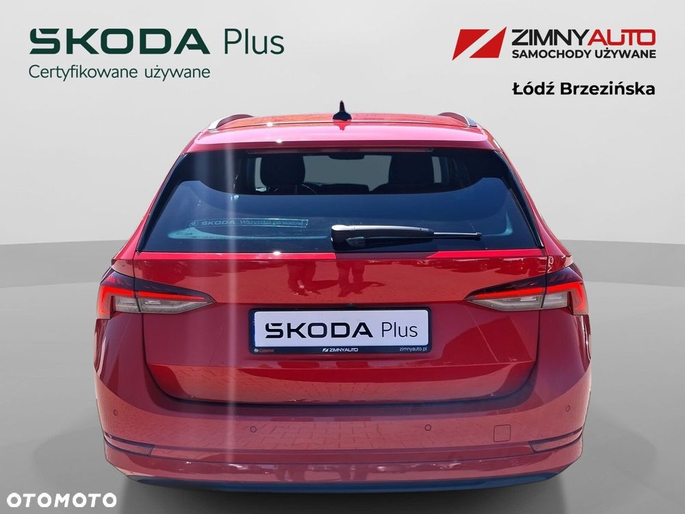 Skoda Octavia 1.5 TSI ACT Ambition - 7