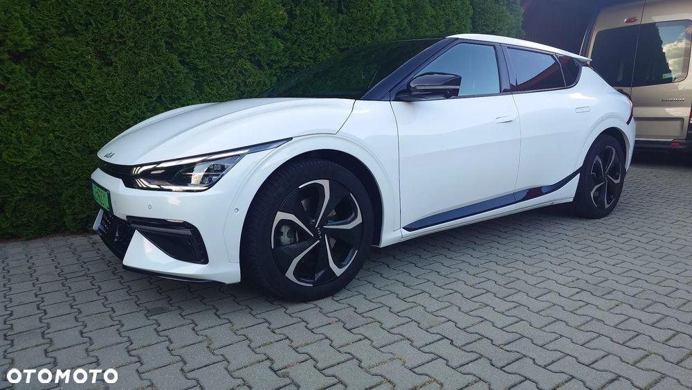 Kia EV6 77.4kWh GT-Line AWD - 2
