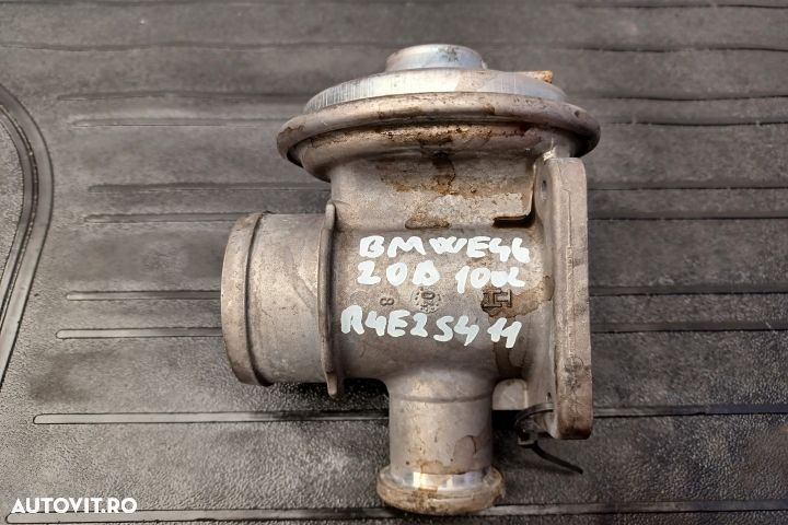 Egr 72826400 78545205 72826400 78545205 BMW Seria 3 E46 [facelift] [2 - 1