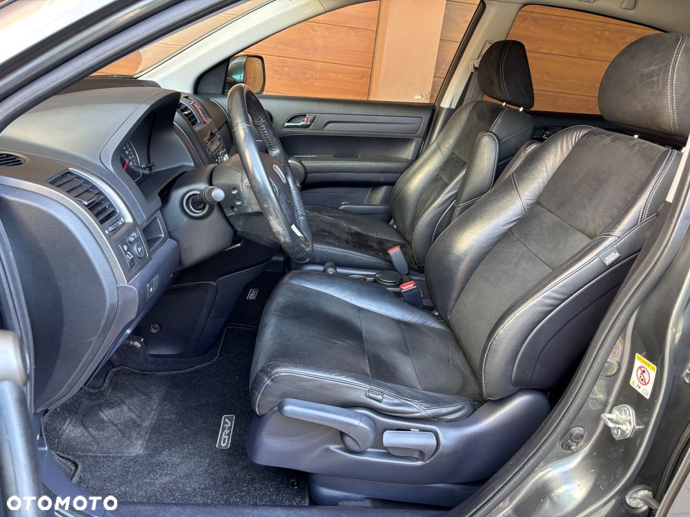 Honda CR-V 2.0 Executive - 7