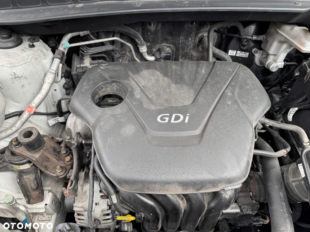 Hyundai ix35 1.6 GDI Premium 2WD - 38