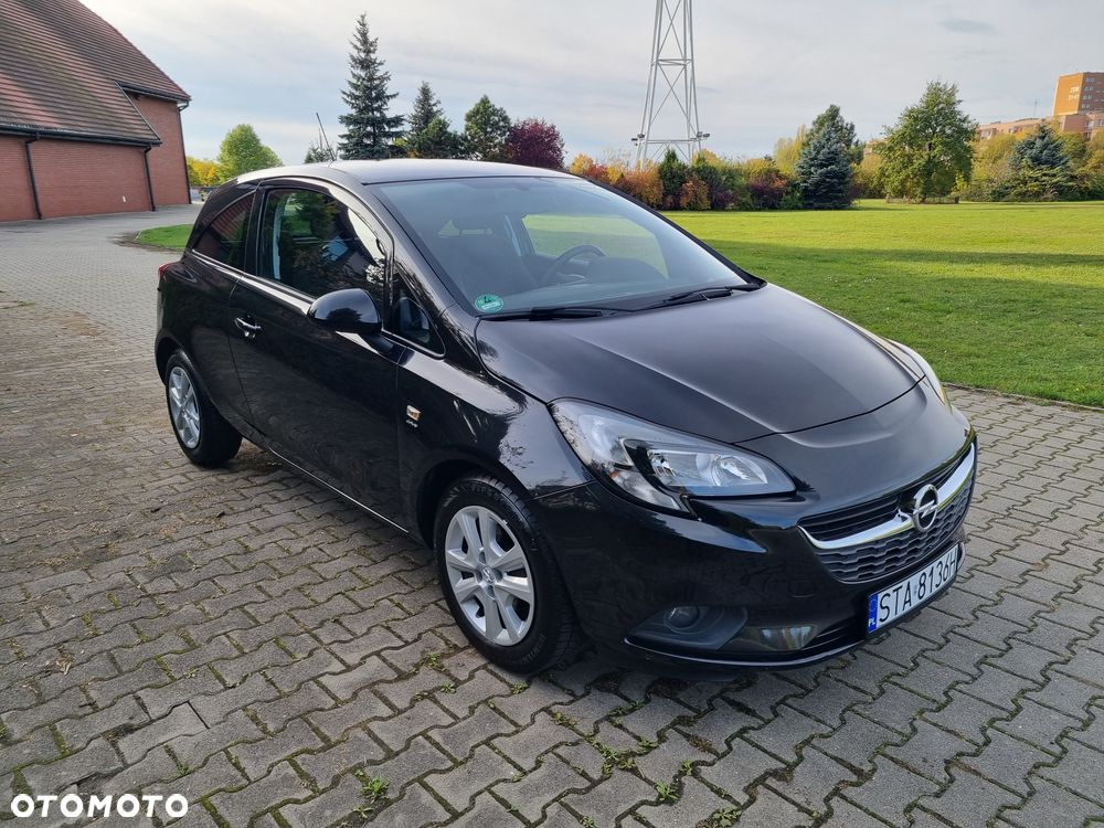 Opel Corsa 1.2 drive - 11