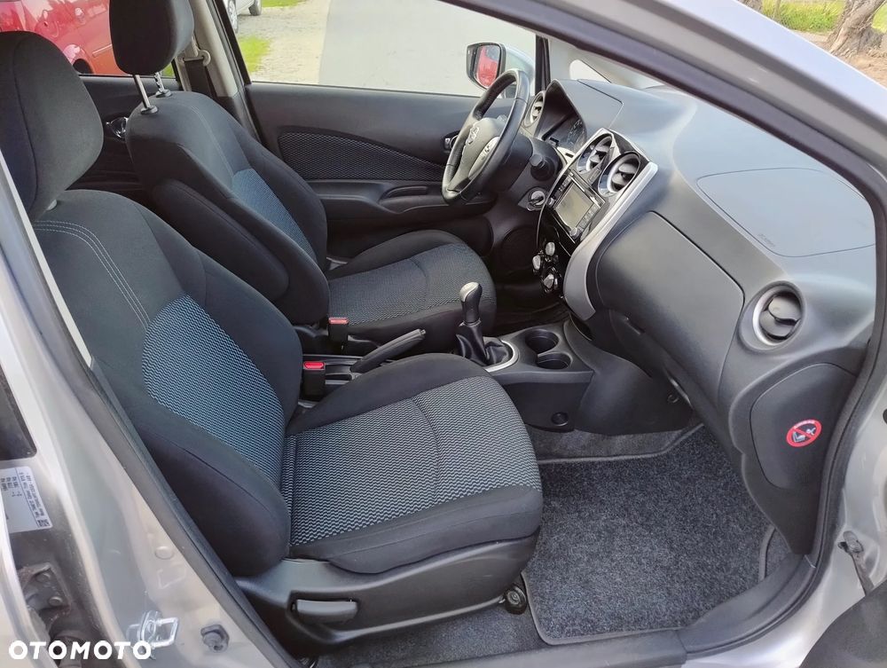 Nissan Note 1.2 acenta+ - 7