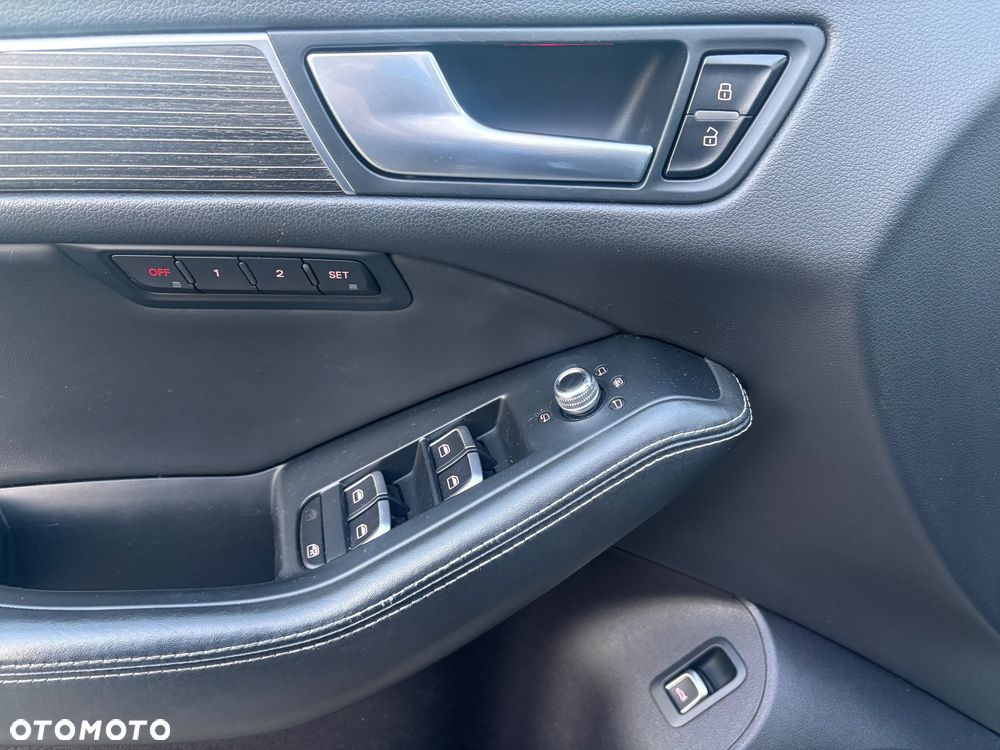 Audi SQ5 3.0 TFSI Quattro Tiptronic - 25