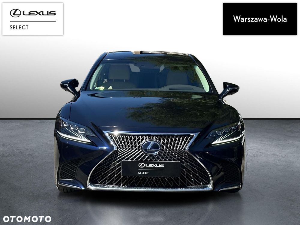 Lexus LS - 10