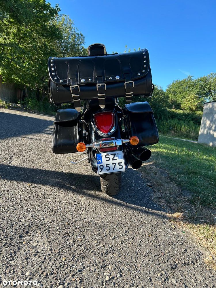 Suzuki Intruder - 5