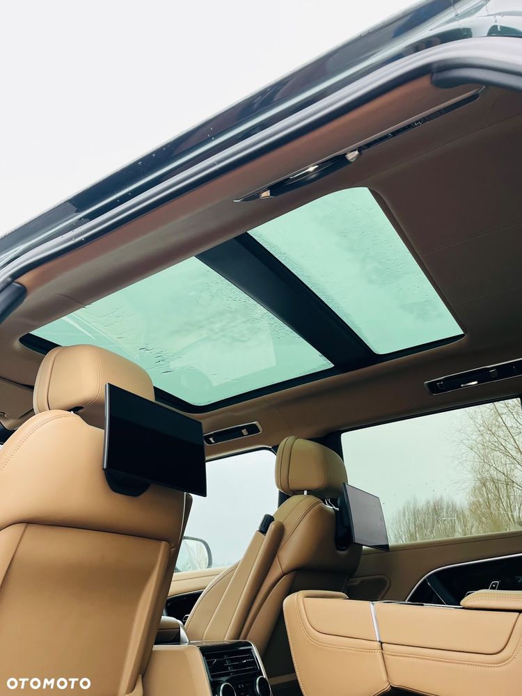 Land Rover Range Rover - 36