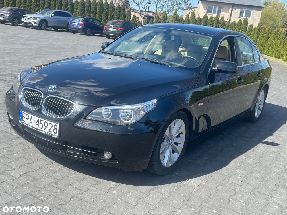 BMW Seria 5 - 6