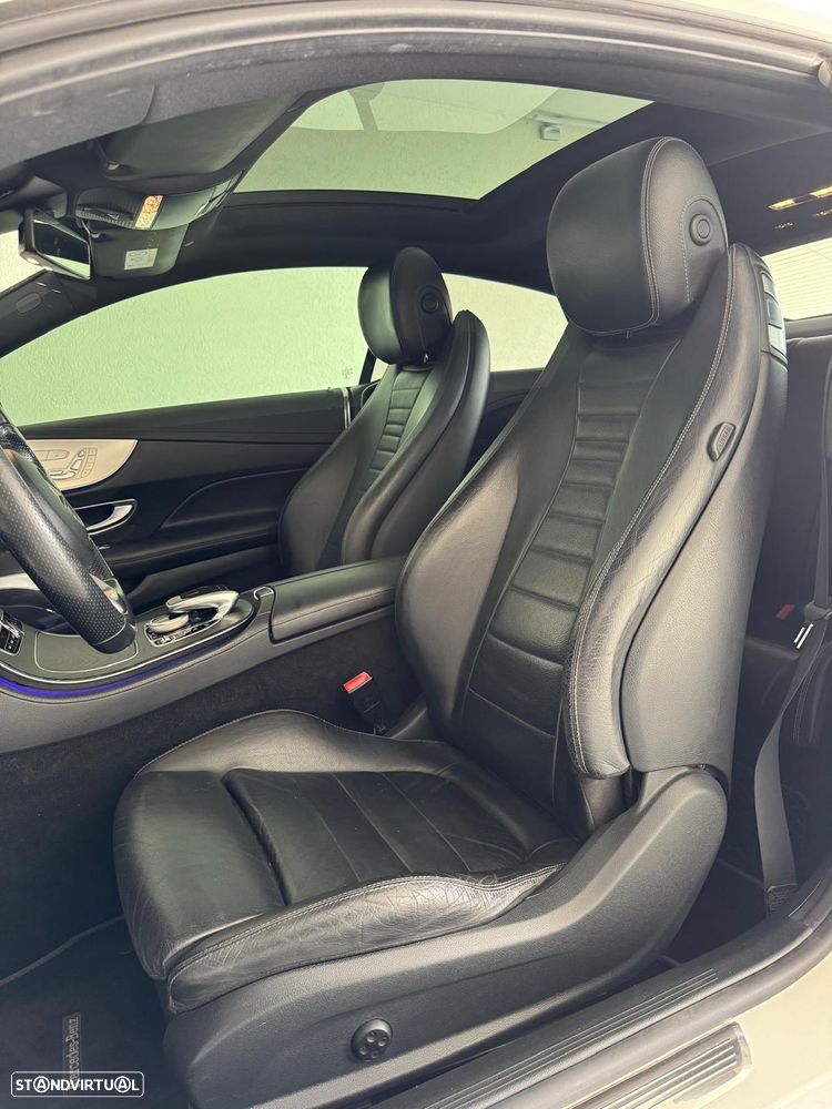 Mercedes-Benz E 220 d AMG Line Aut. - 22