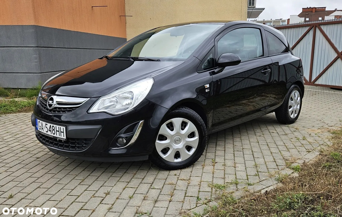 Opel Corsa 1.4 120 Jahre - 4