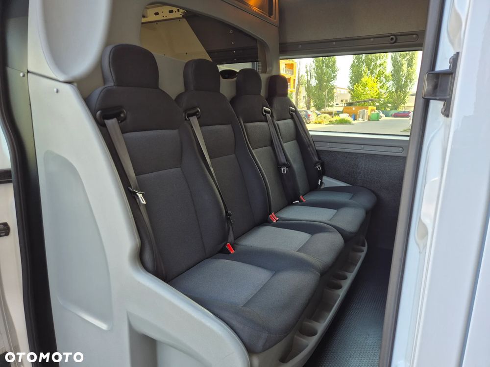 Renault MASTER BRYGADÓWKA L2H2 7 MIEJSC - 18