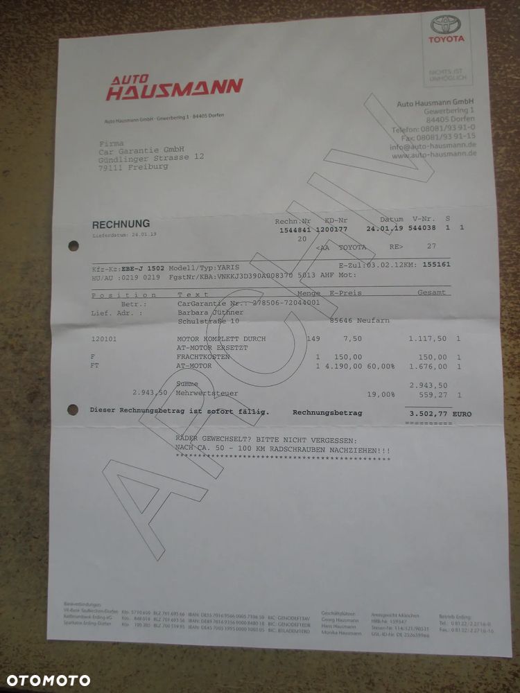 Toyota Yaris 1.33 Life - 18
