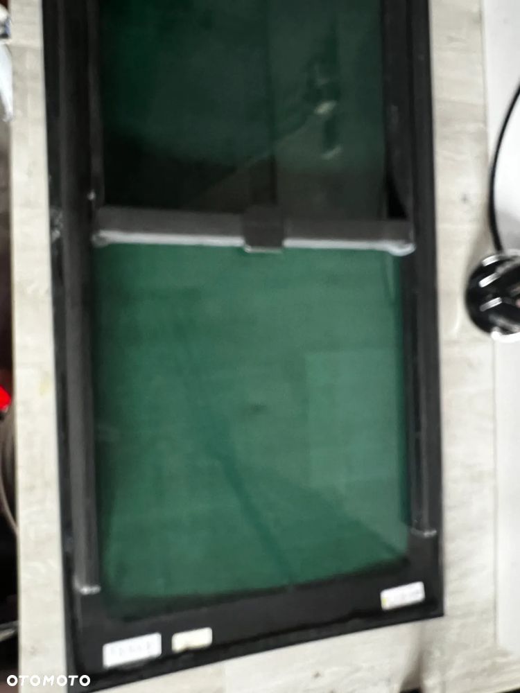 Szyba Boczna PRAWA Przesuwna VW CARAVELLA MULTIVAN T6 2019R 7E0847712AG ORYGINAŁ - 7