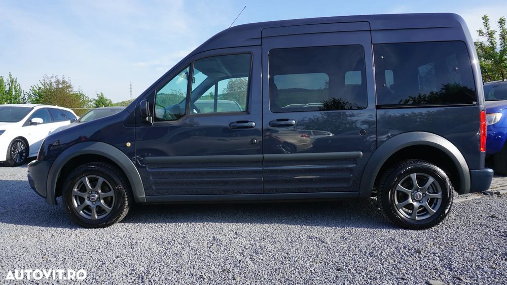 Ford Transit Connect Tourneo (Lang) Trend - 3