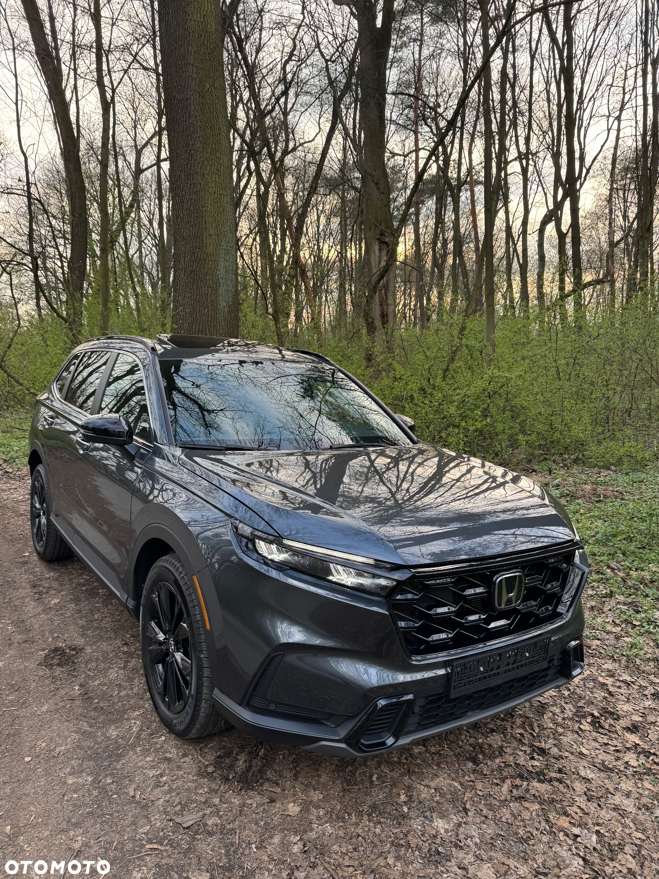 Honda CR-V e:HEV 2.0 i-MMD Hybrid AWD Advance - 27