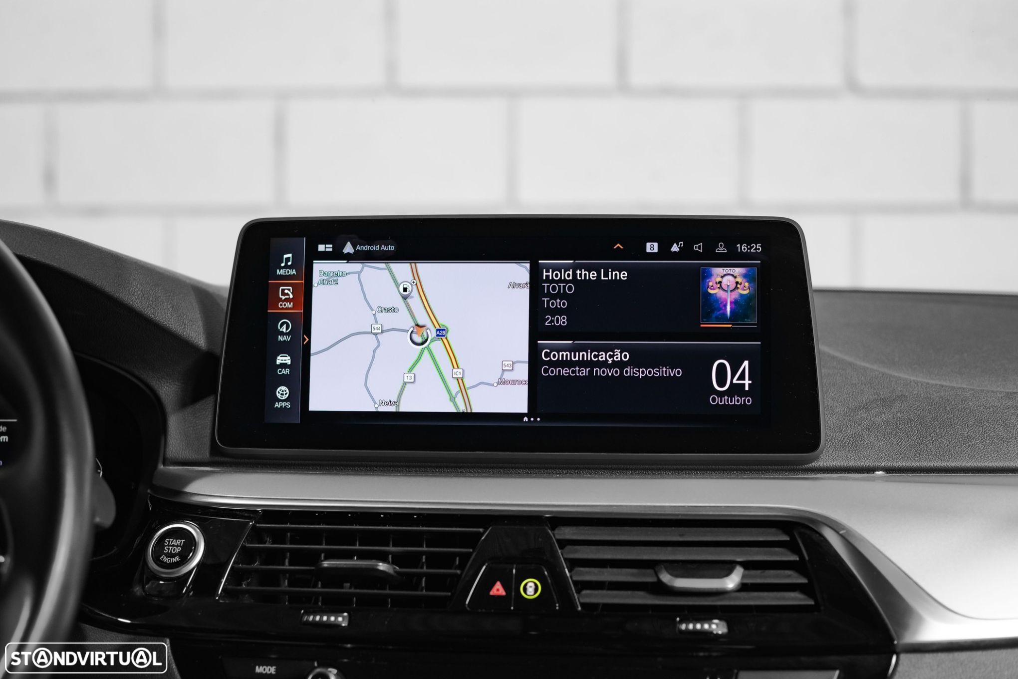 BMW 520 d Touring Aut. - 8