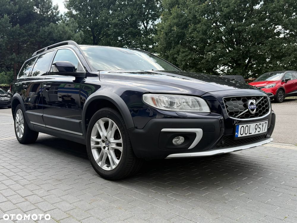 Volvo XC 70