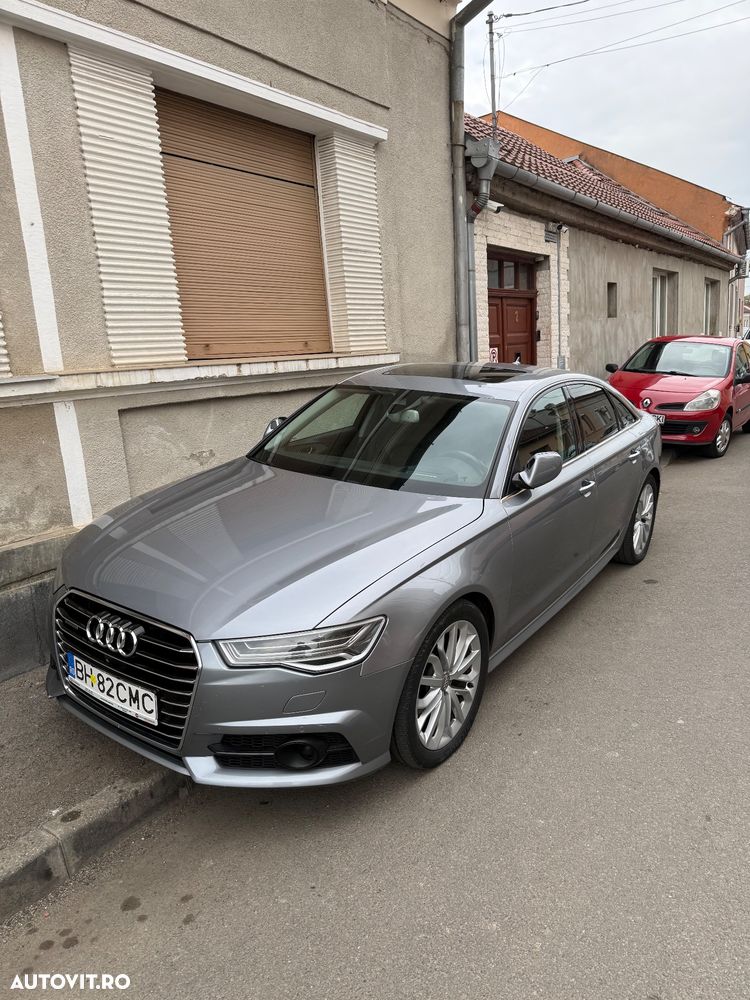 Audi A6 2.0 TDI quattro S tronic - 2