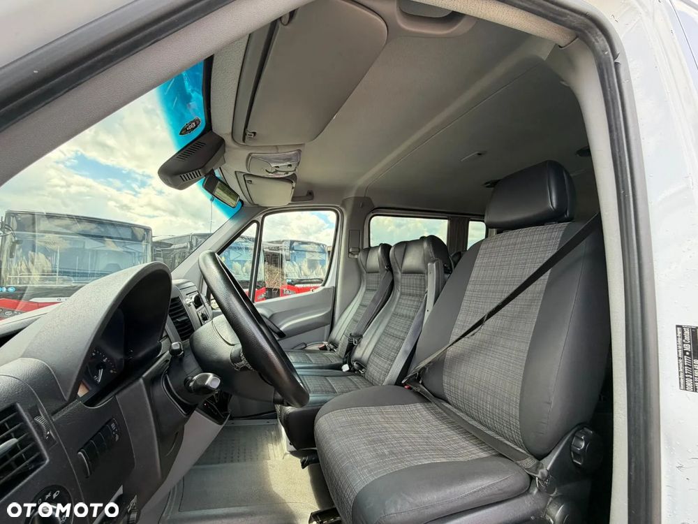 Mercedes-Benz Sprinter 316 - 17