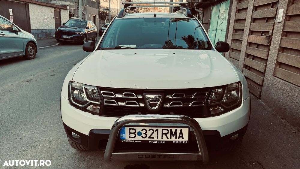 Dacia Duster 1.5 dCi 4x4 Laureate - 2