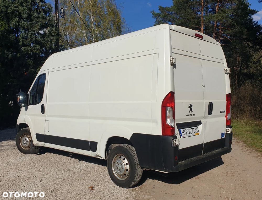 Peugeot Boxer - 13