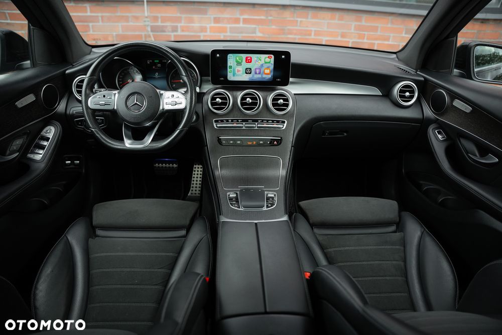 Mercedes-Benz GLC 200 4Matic 9G-TRONIC AMG Line - 5