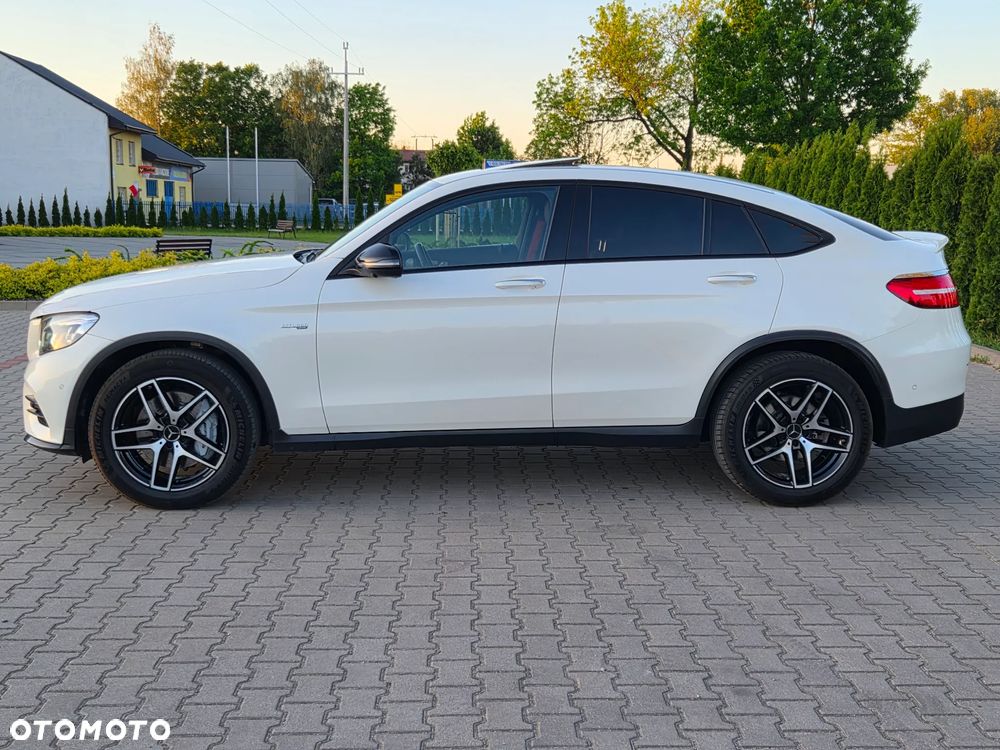 Mercedes-Benz GLC AMG 43 4Matic 9G-TRONIC - 5