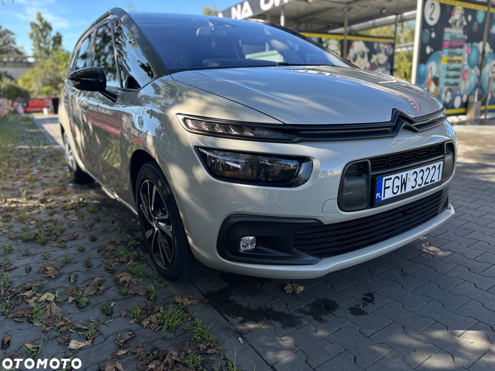Citroën C4 SpaceTourer Grand 1.5 BlueHDi Feel S&S EAT8 - 5