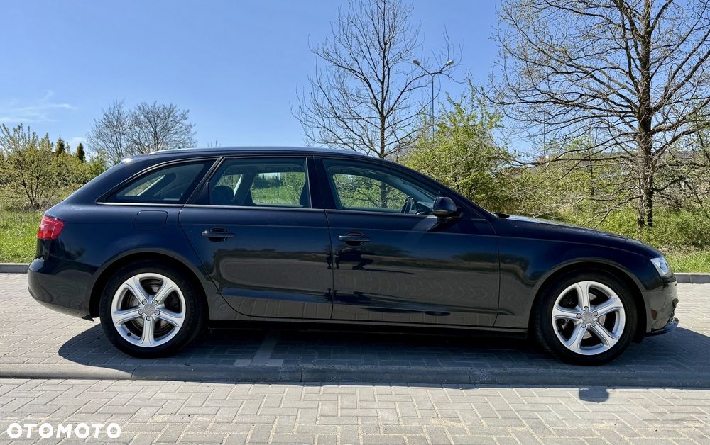 Audi A4 Avant 2.0 TDI Sport - 8