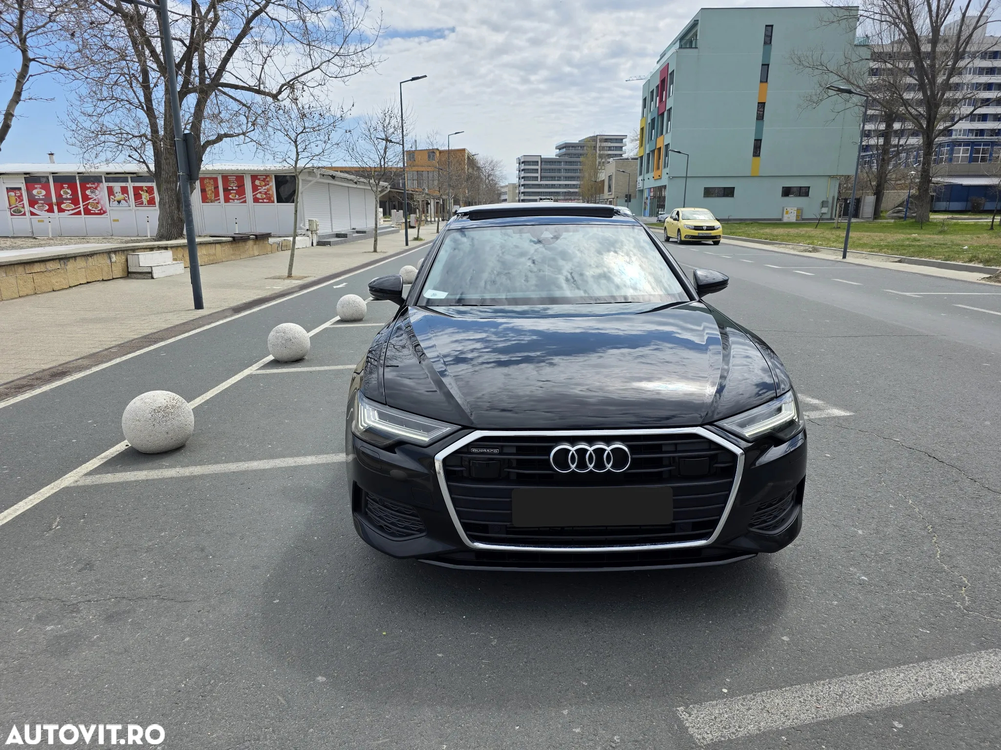 Audi A6 50 TFSI e quattro S tronic design - 11