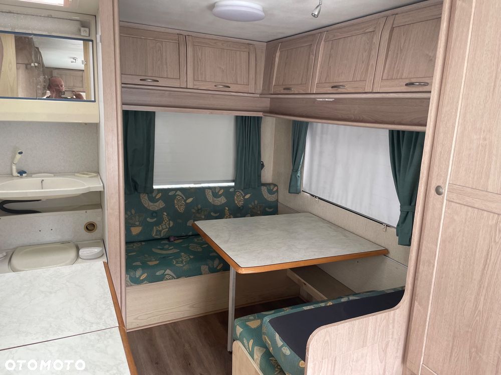 Chateau SDAH Wohnwagen - 8