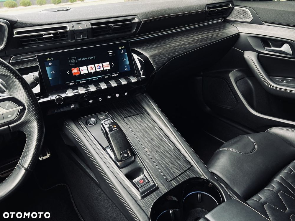 Peugeot 508 225 e-EAT8 GT Pack - 13