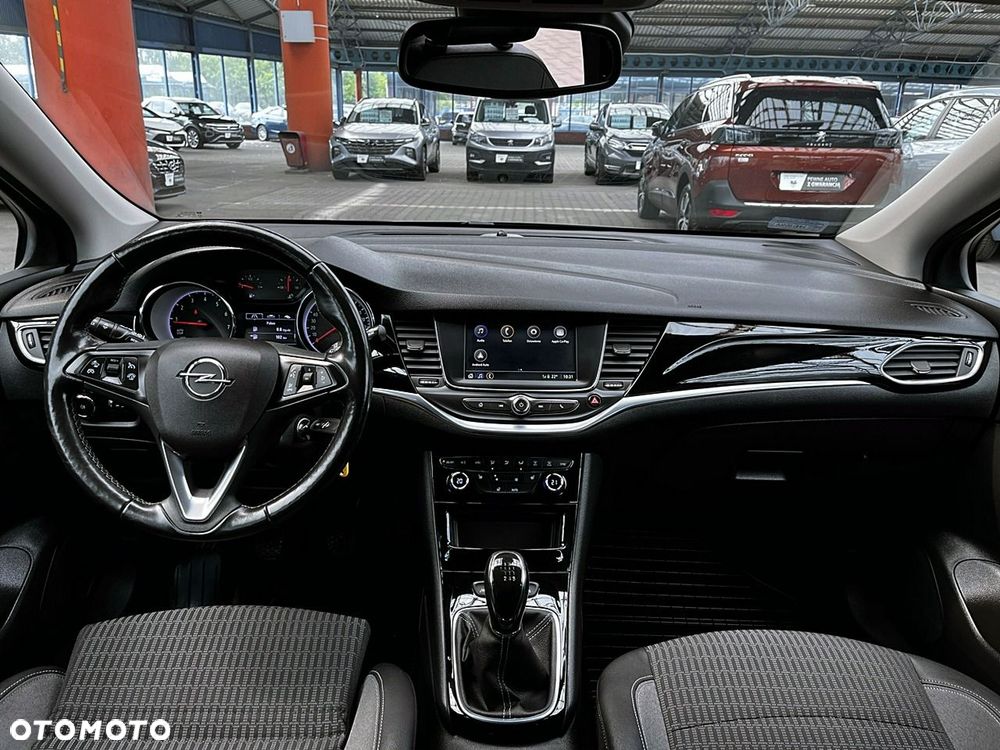 Opel Astra - 14