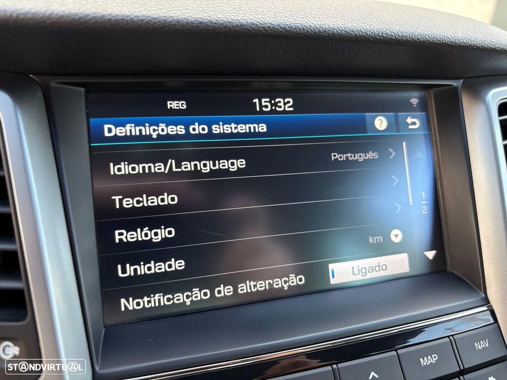 Hyundai Tucson 1.7 CRDi Premium DCT - 29