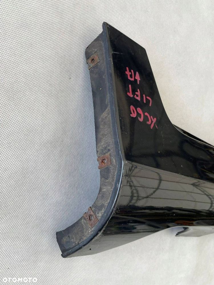 PRÓG PRAWY NAKŁADKA LISTWA PROGOWA Volvo XC60 II - 5