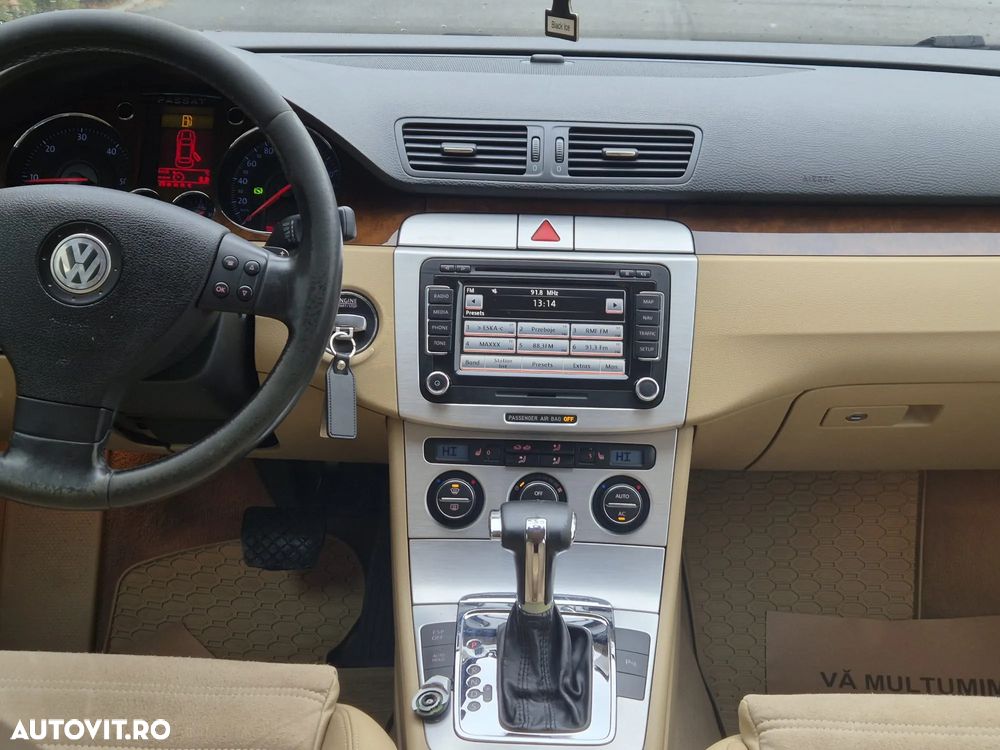 Volkswagen Passat Variant 2.0 TDI DPF DSG Highline - 5