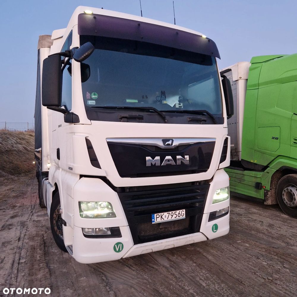 MAN TGX - 2