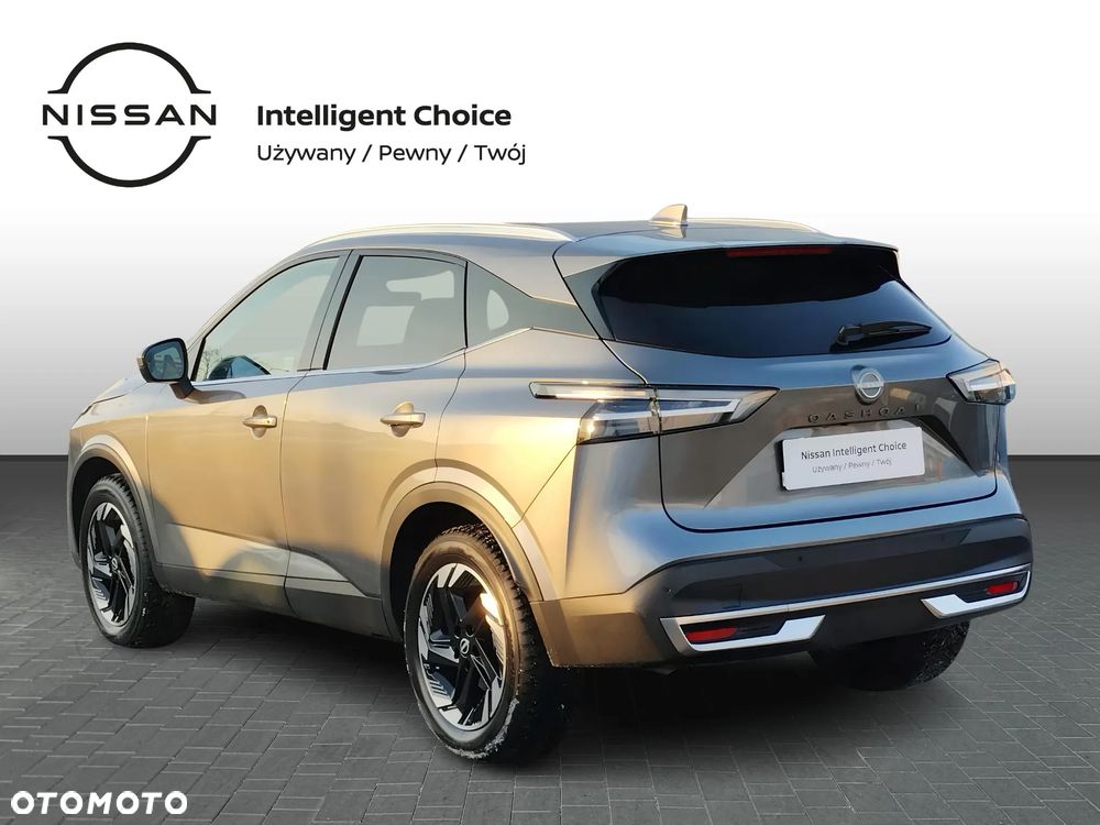 Nissan Qashqai 1.3 DIG-T MHEV N-Connecta Xtronic - 3