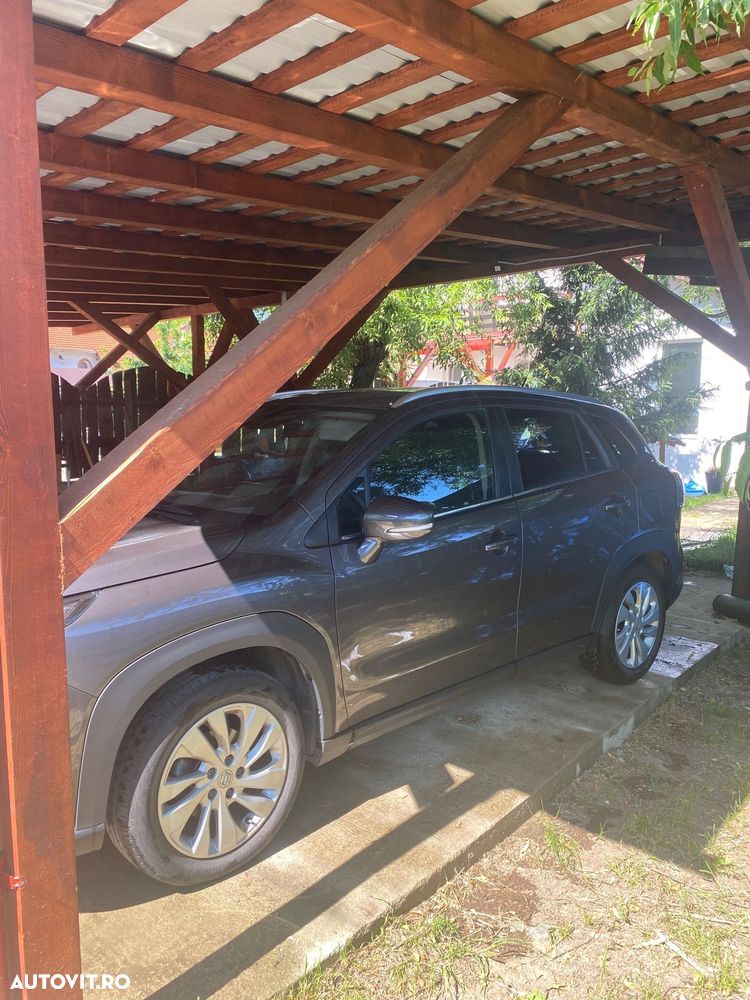 Suzuki S-Cross - 4