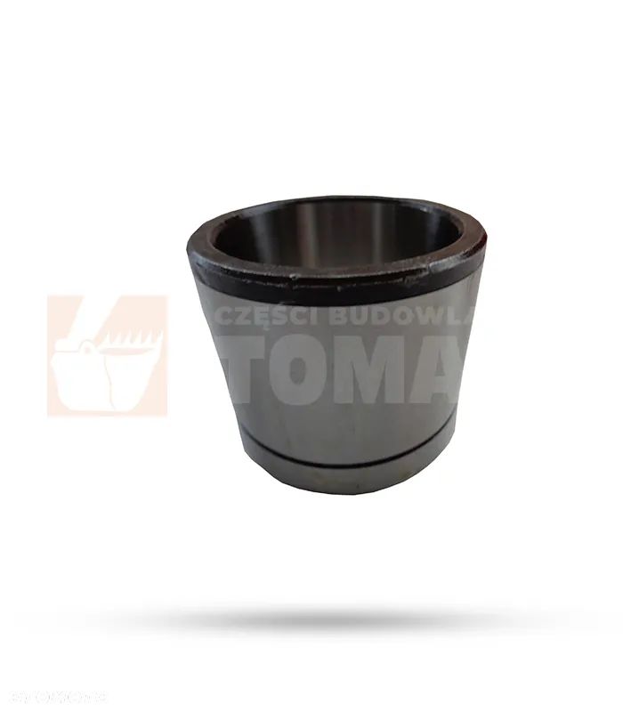 Tuleja tylnego ramienia-końcówka JCB 809/00176 ZAM - 1