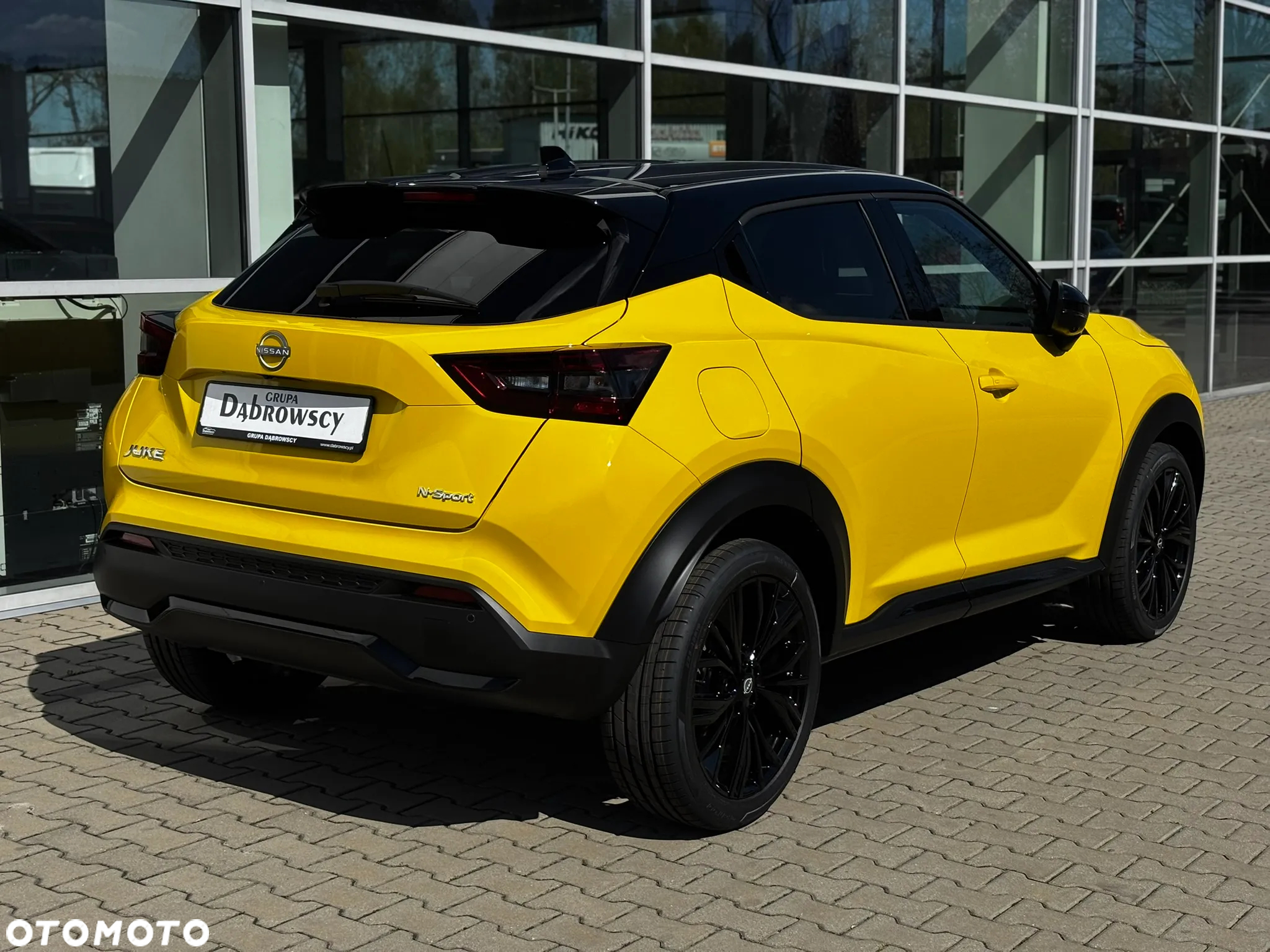 Nissan Juke 1.0 DIG-T N-Sport DCT - 7