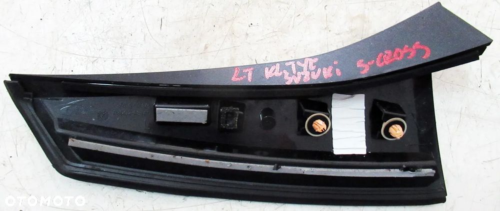 SUZUKI SX4 S-CROSS II OSŁONA KLAPY BAGAŻNIKA LEWA TYLNA TYŁ 839C2-63T00 - 2