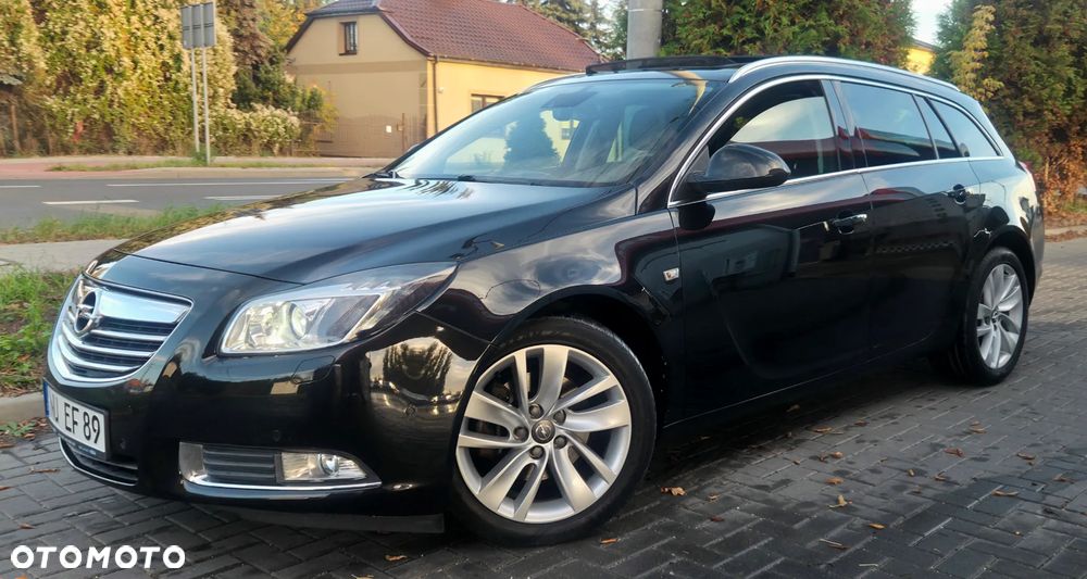 Opel Insignia 2.0 CDTI ecoFLEX Start/Stop Innovation - 4