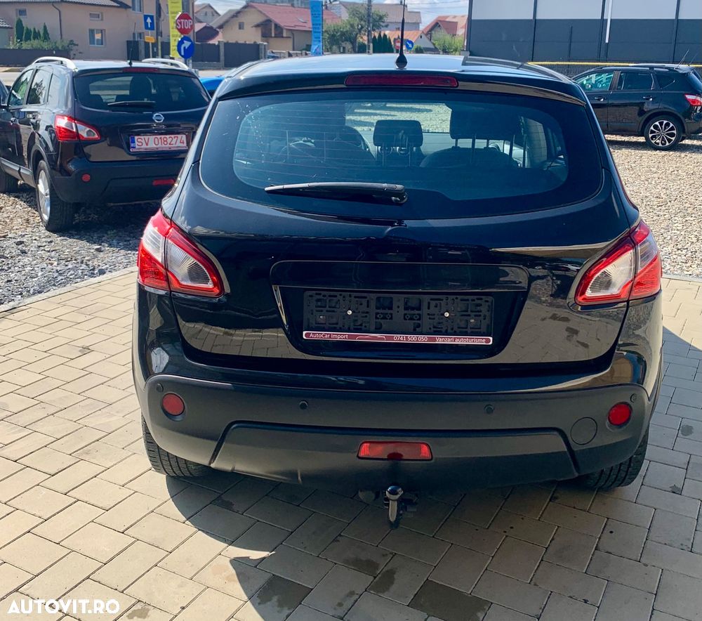 Nissan Qashqai 1.5 dCi DPF I-Way - 3