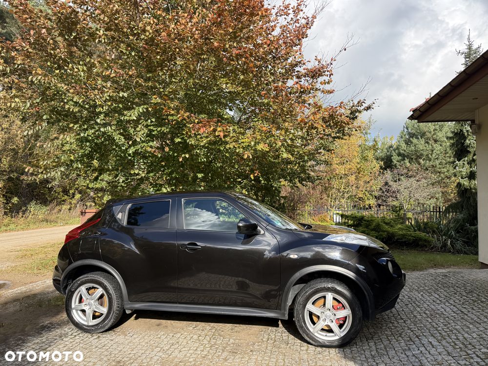 Nissan Juke 2010 photo 3